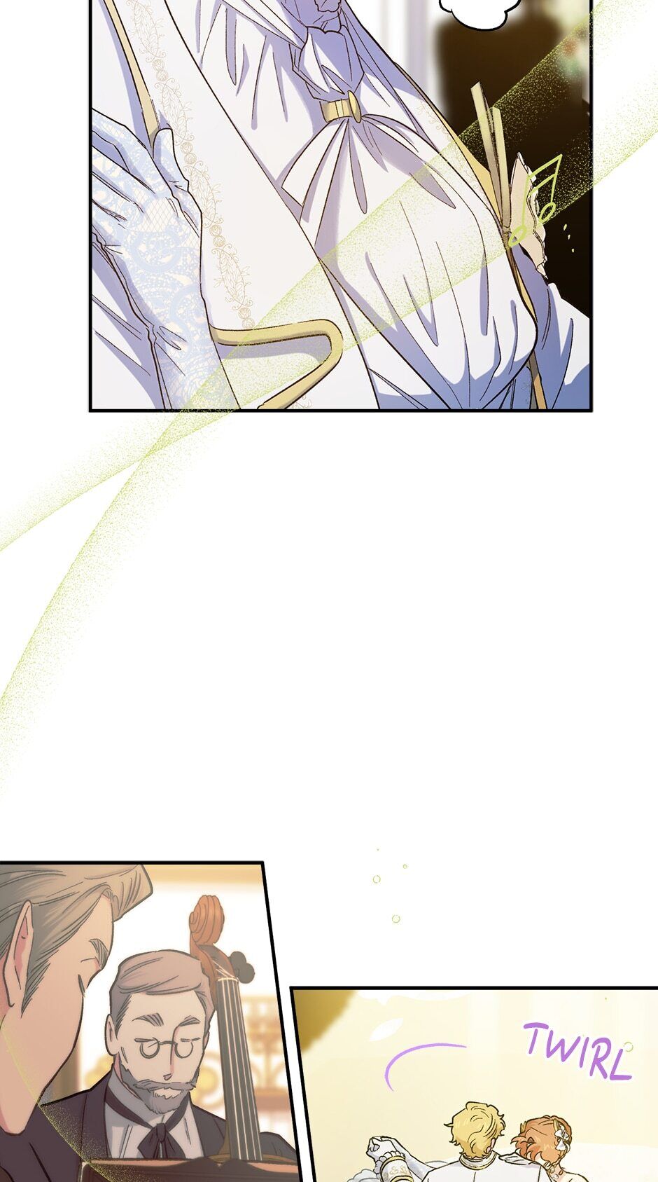 Is It Fortune or Is It Woe? Chapter 53 page 28 - Chapter 53: Verbal Gymnastics