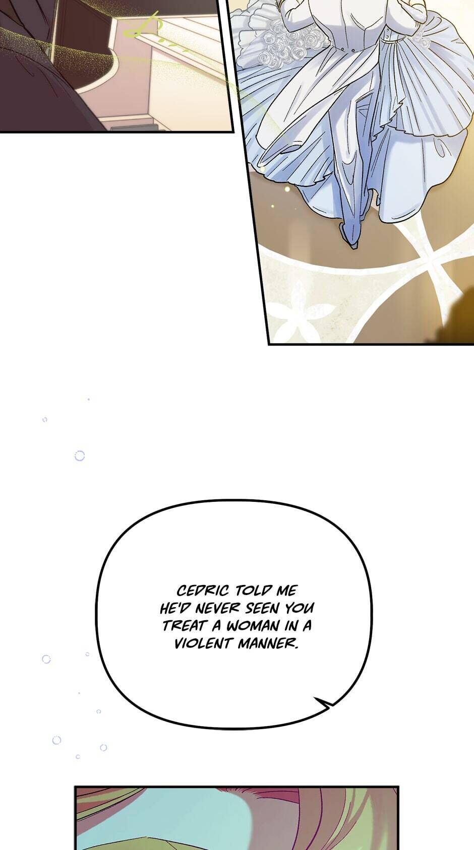 Is It Fortune or Is It Woe? Chapter 53 page 29 - Chapter 53: Verbal Gymnastics