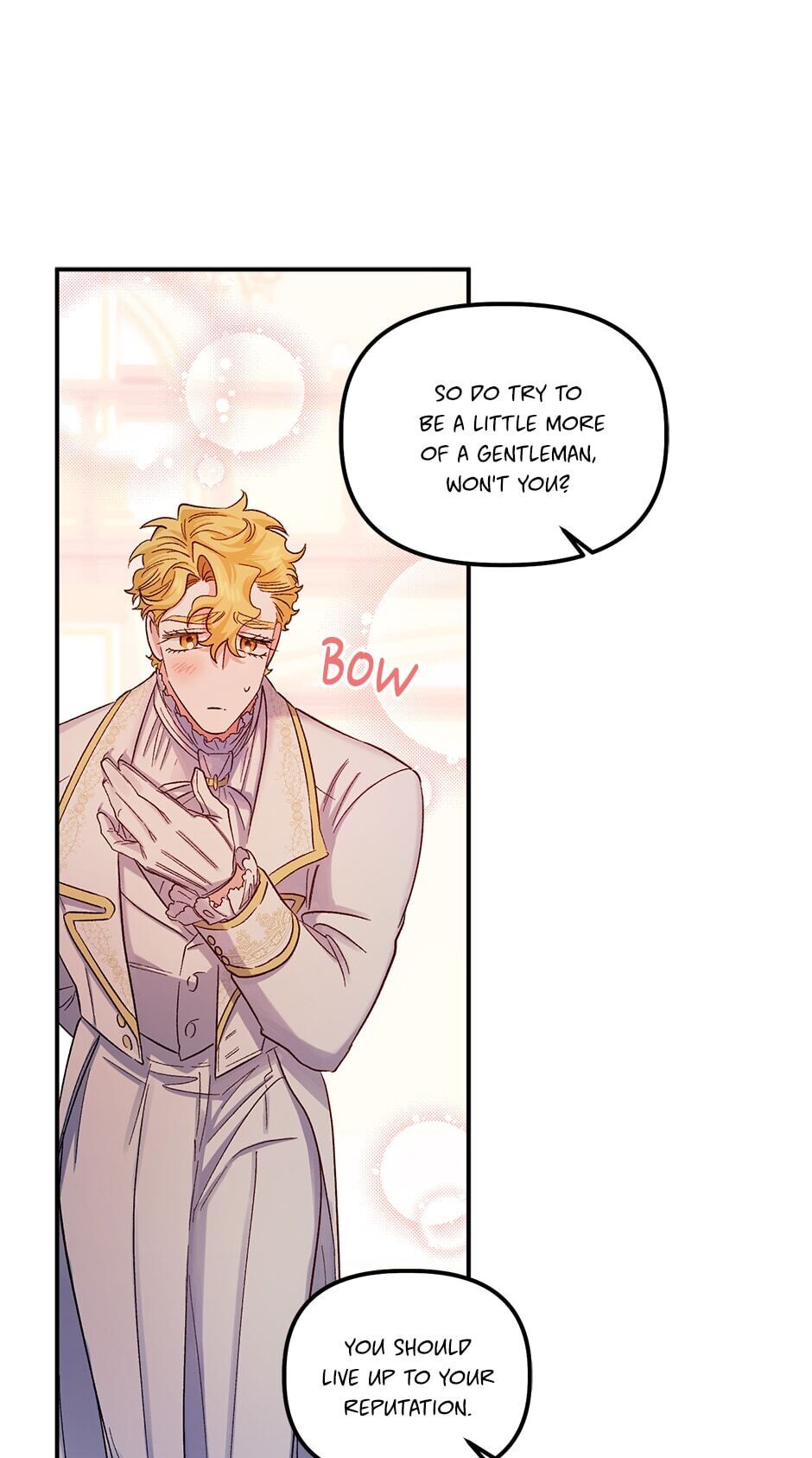 Is It Fortune or Is It Woe? Chapter 53 page 32 - Chapter 53: Verbal Gymnastics