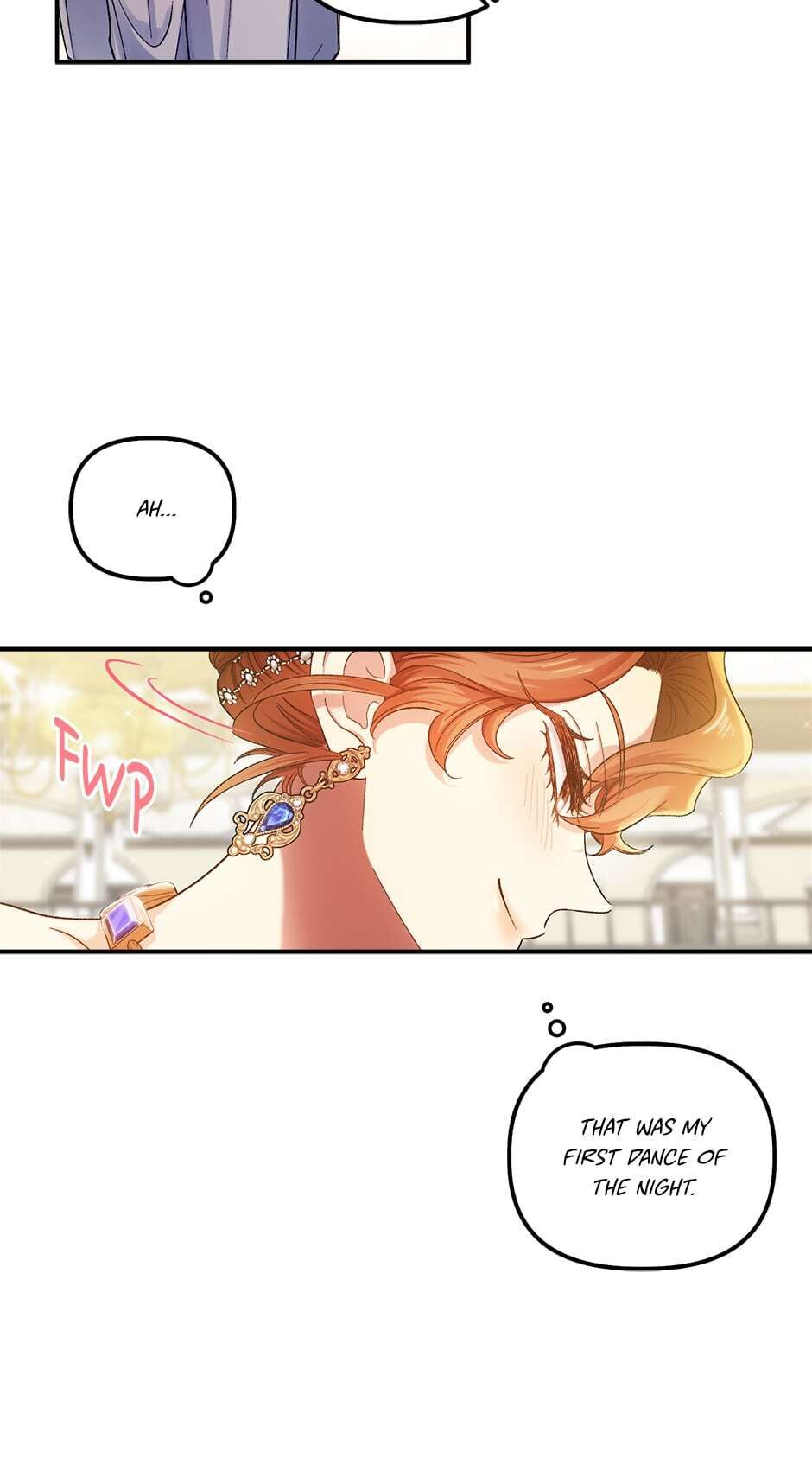 Is It Fortune or Is It Woe? Chapter 53 page 33 - Chapter 53: Verbal Gymnastics