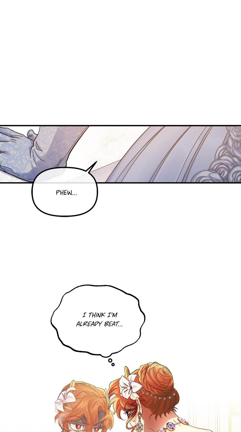 Is It Fortune or Is It Woe? Chapter 53 page 36 - Chapter 53: Verbal Gymnastics