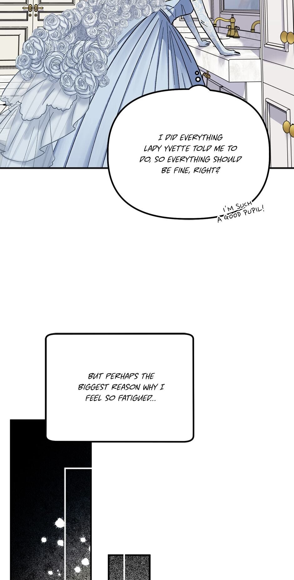 Is It Fortune or Is It Woe? Chapter 53 page 39 - Chapter 53: Verbal Gymnastics