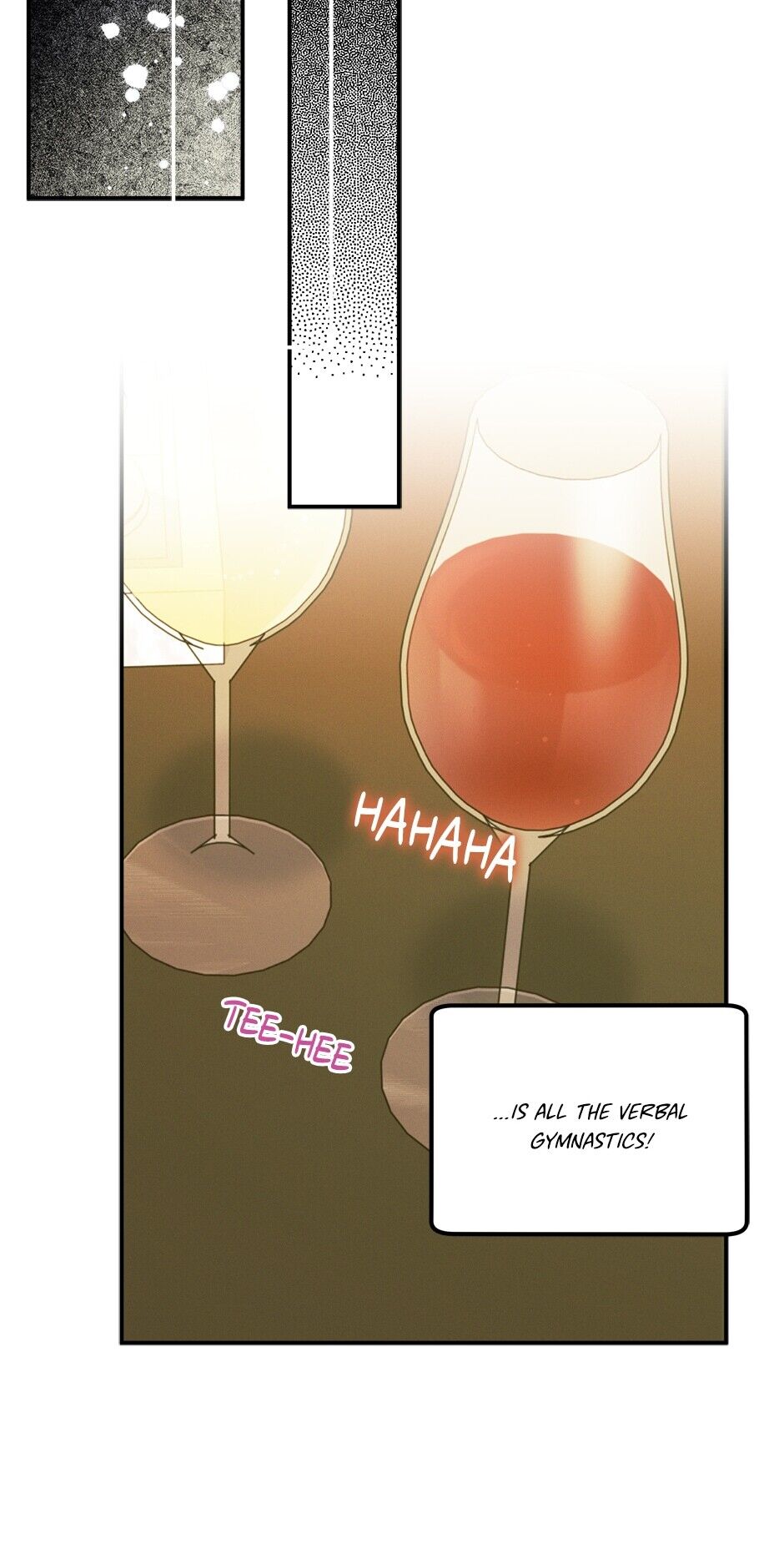 Is It Fortune or Is It Woe? Chapter 53 page 40 - Chapter 53: Verbal Gymnastics