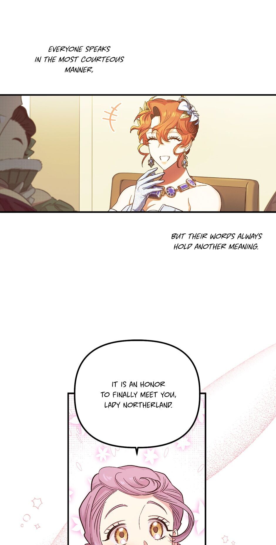 Is It Fortune or Is It Woe? Chapter 53 page 41 - Chapter 53: Verbal Gymnastics
