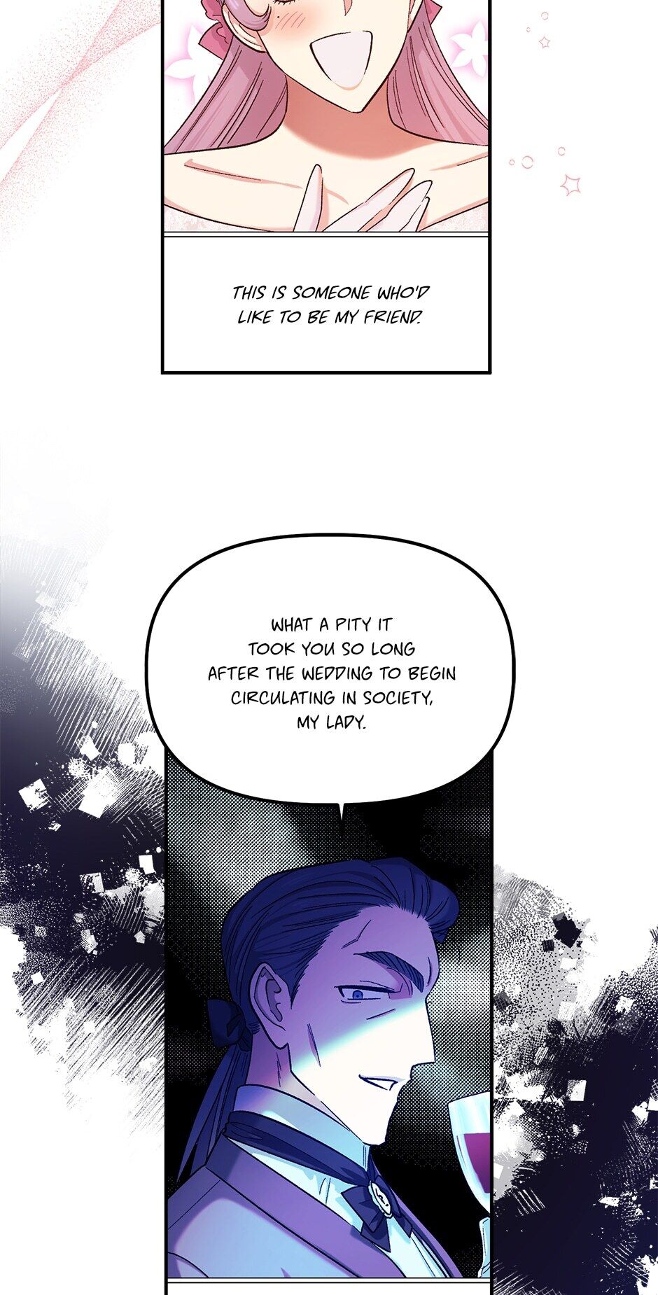 Is It Fortune or Is It Woe? Chapter 53 page 42 - Chapter 53: Verbal Gymnastics