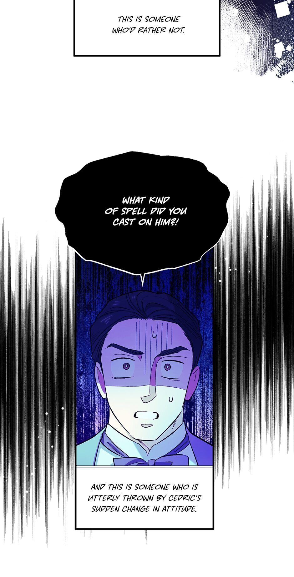 Is It Fortune or Is It Woe? Chapter 53 page 43 - Chapter 53: Verbal Gymnastics