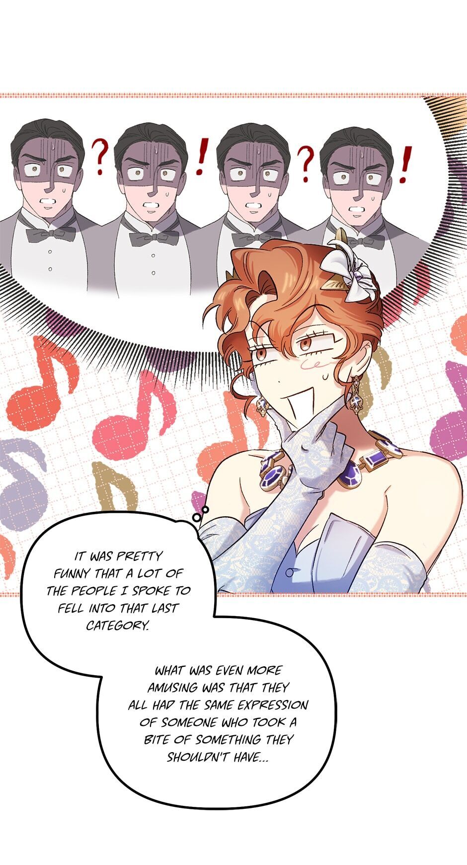 Is It Fortune or Is It Woe? Chapter 53 page 44 - Chapter 53: Verbal Gymnastics
