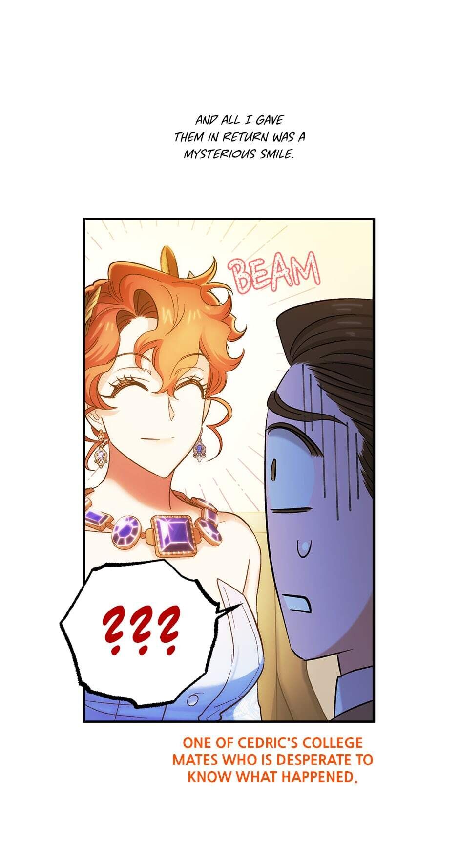 Is It Fortune or Is It Woe? Chapter 53 page 45 - Chapter 53: Verbal Gymnastics