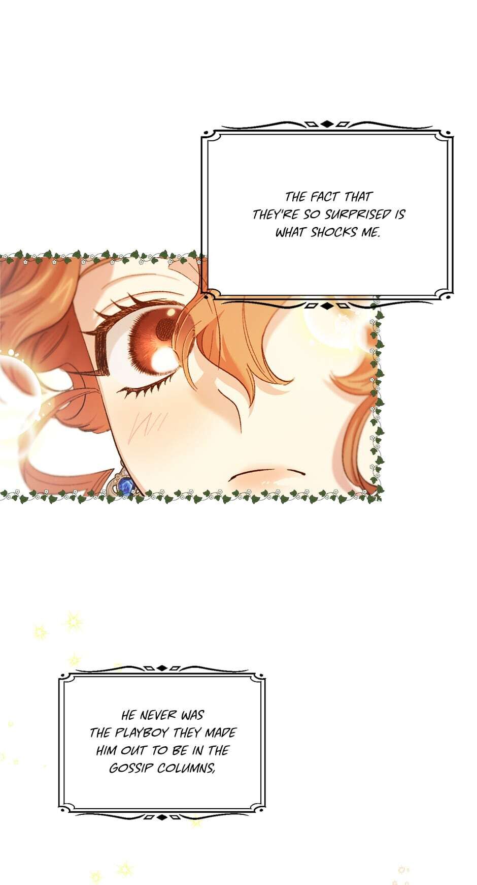 Is It Fortune or Is It Woe? Chapter 53 page 46 - Chapter 53: Verbal Gymnastics