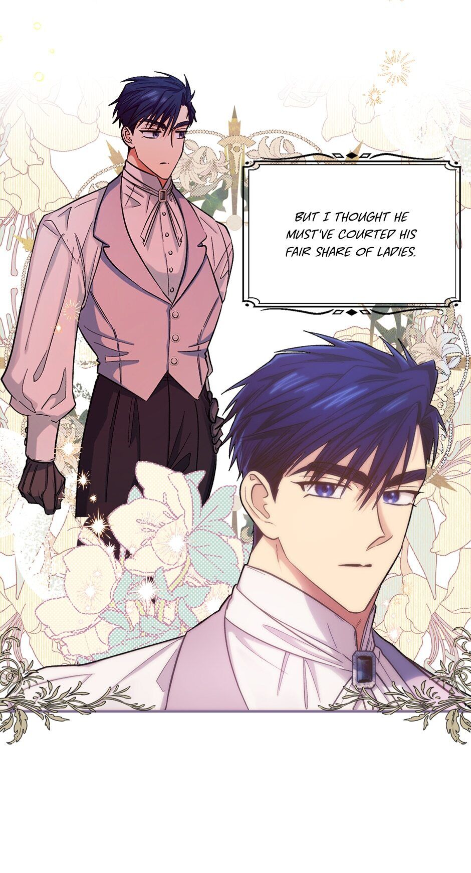 Is It Fortune or Is It Woe? Chapter 53 page 47 - Chapter 53: Verbal Gymnastics