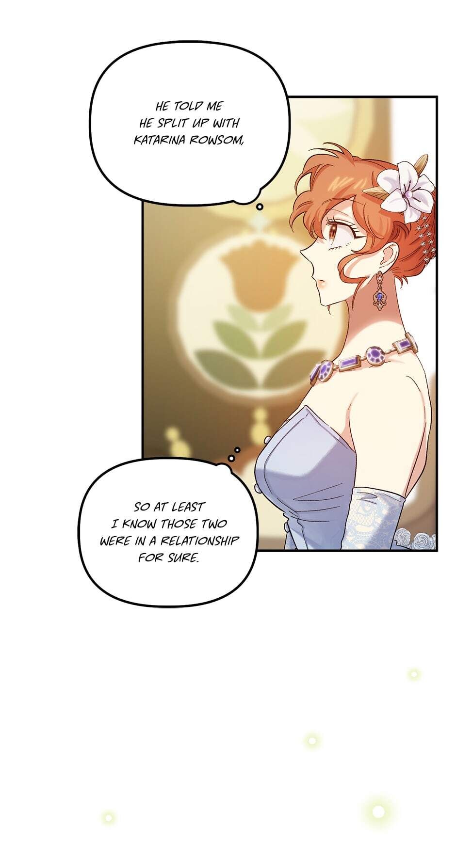 Is It Fortune or Is It Woe? Chapter 53 page 48 - Chapter 53: Verbal Gymnastics