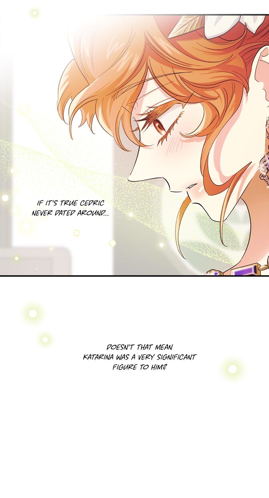 Is It Fortune or Is It Woe? Chapter 53 page 49 - Chapter 53: Verbal Gymnastics