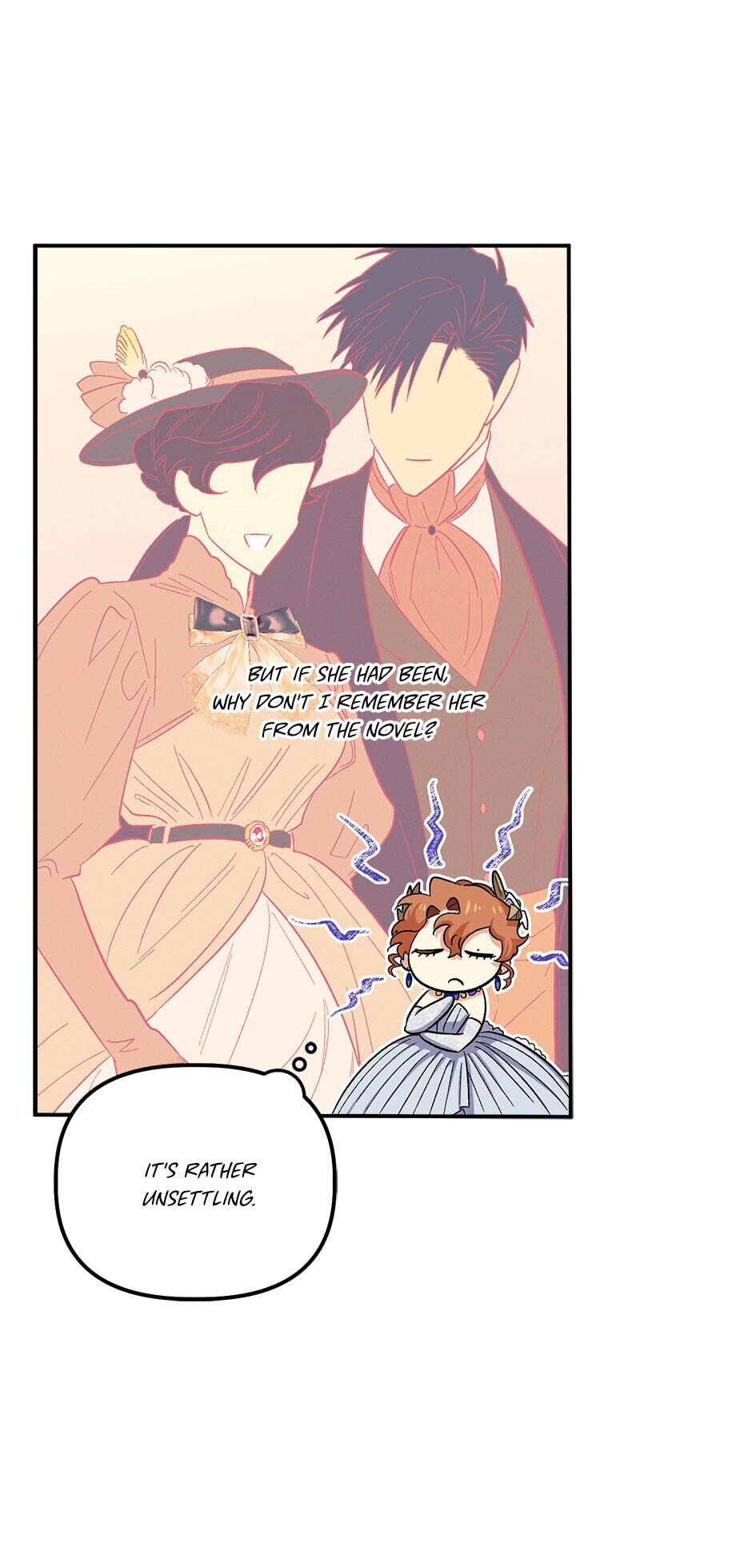 Is It Fortune or Is It Woe? Chapter 53 page 50 - Chapter 53: Verbal Gymnastics