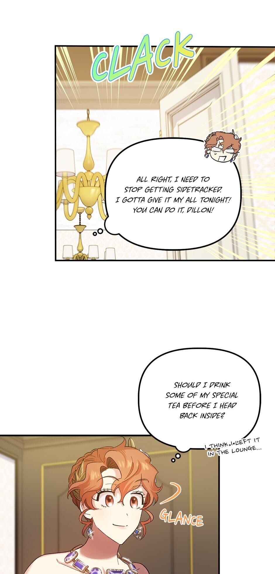 Is It Fortune or Is It Woe? Chapter 53 page 51 - Chapter 53: Verbal Gymnastics