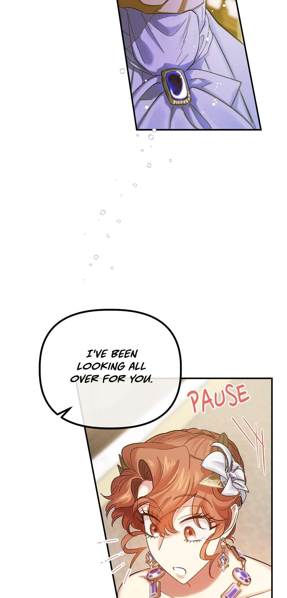 Is It Fortune or Is It Woe? Chapter 53 page 53 - Chapter 53: Verbal Gymnastics