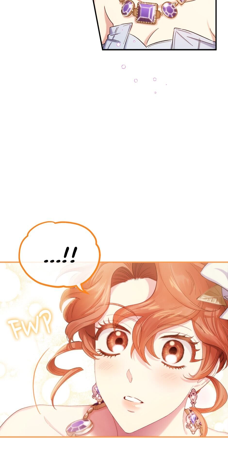 Is It Fortune or Is It Woe? Chapter 53 page 54 - Chapter 53: Verbal Gymnastics