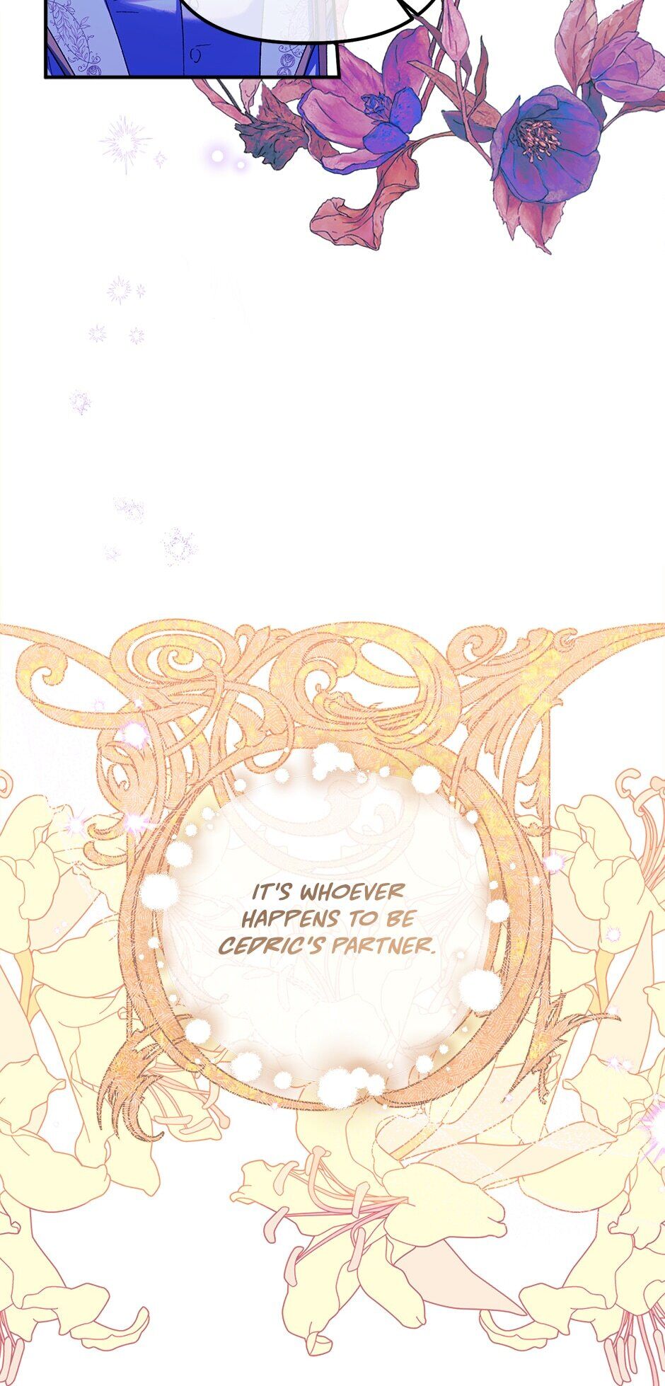 Is It Fortune or Is It Woe? Chapter 53 page 8 - Chapter 53: Verbal Gymnastics