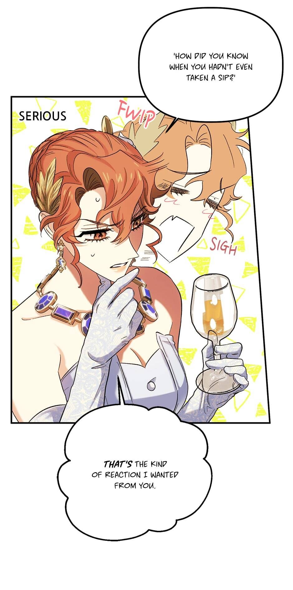 Is It Fortune or Is It Woe? Chapter 54 page 10 - Chapter 54: All Yours