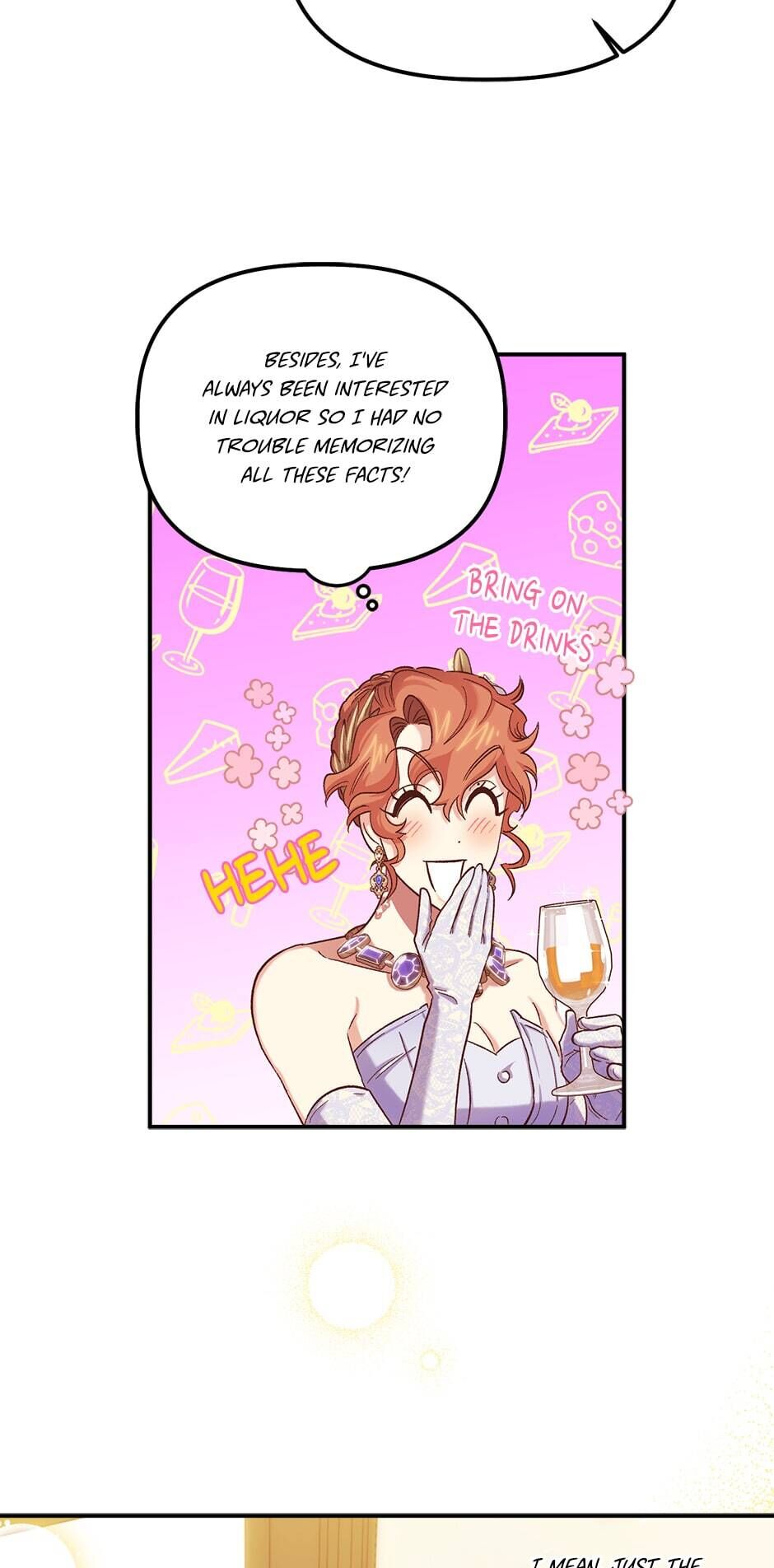 Is It Fortune or Is It Woe? Chapter 54 page 12 - Chapter 54: All Yours