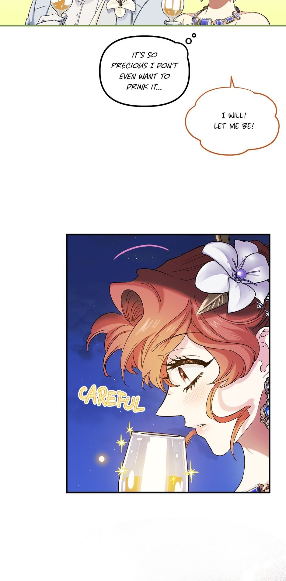 Is It Fortune or Is It Woe? Chapter 54 page 15 - Chapter 54: All Yours