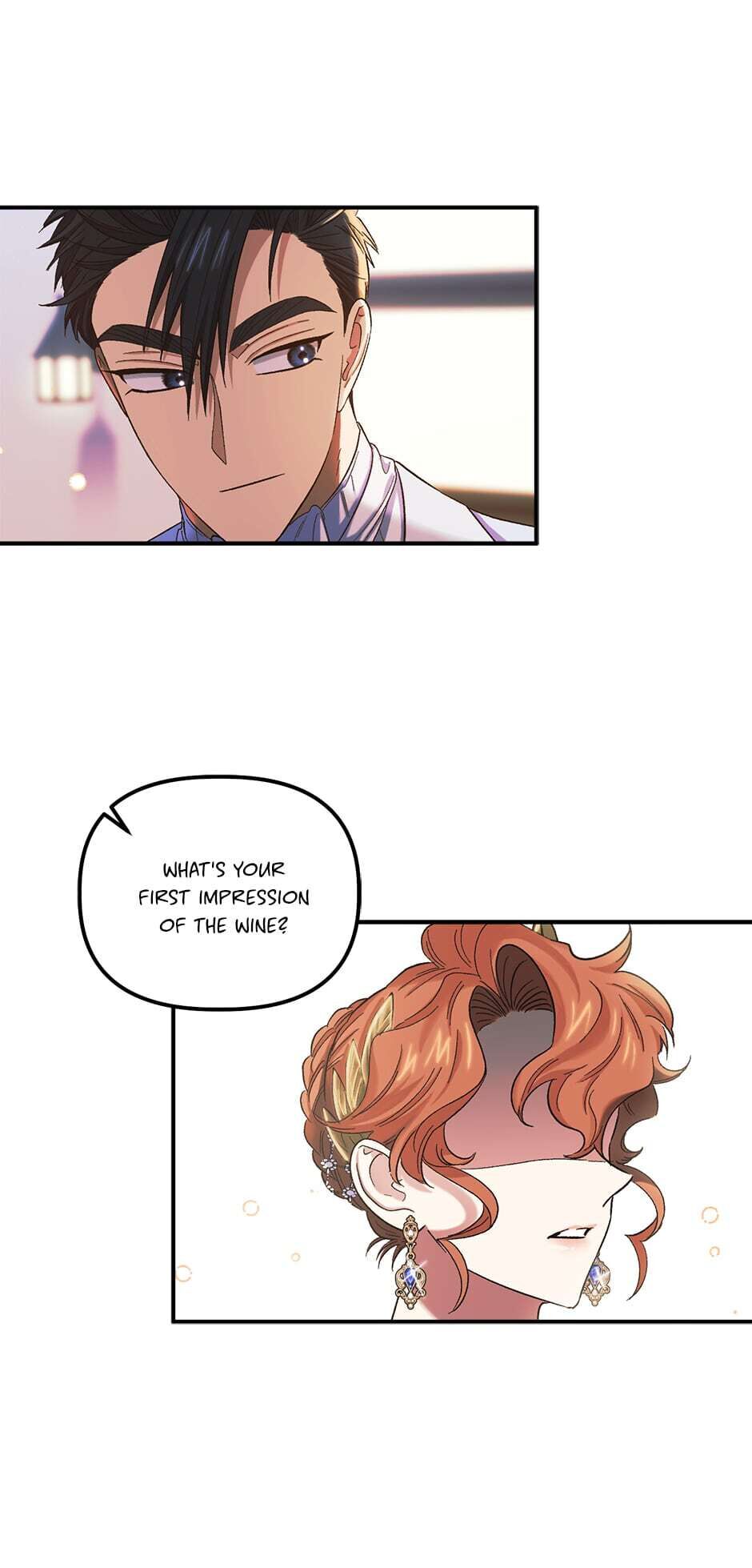 Is It Fortune or Is It Woe? Chapter 54 page 17 - Chapter 54: All Yours