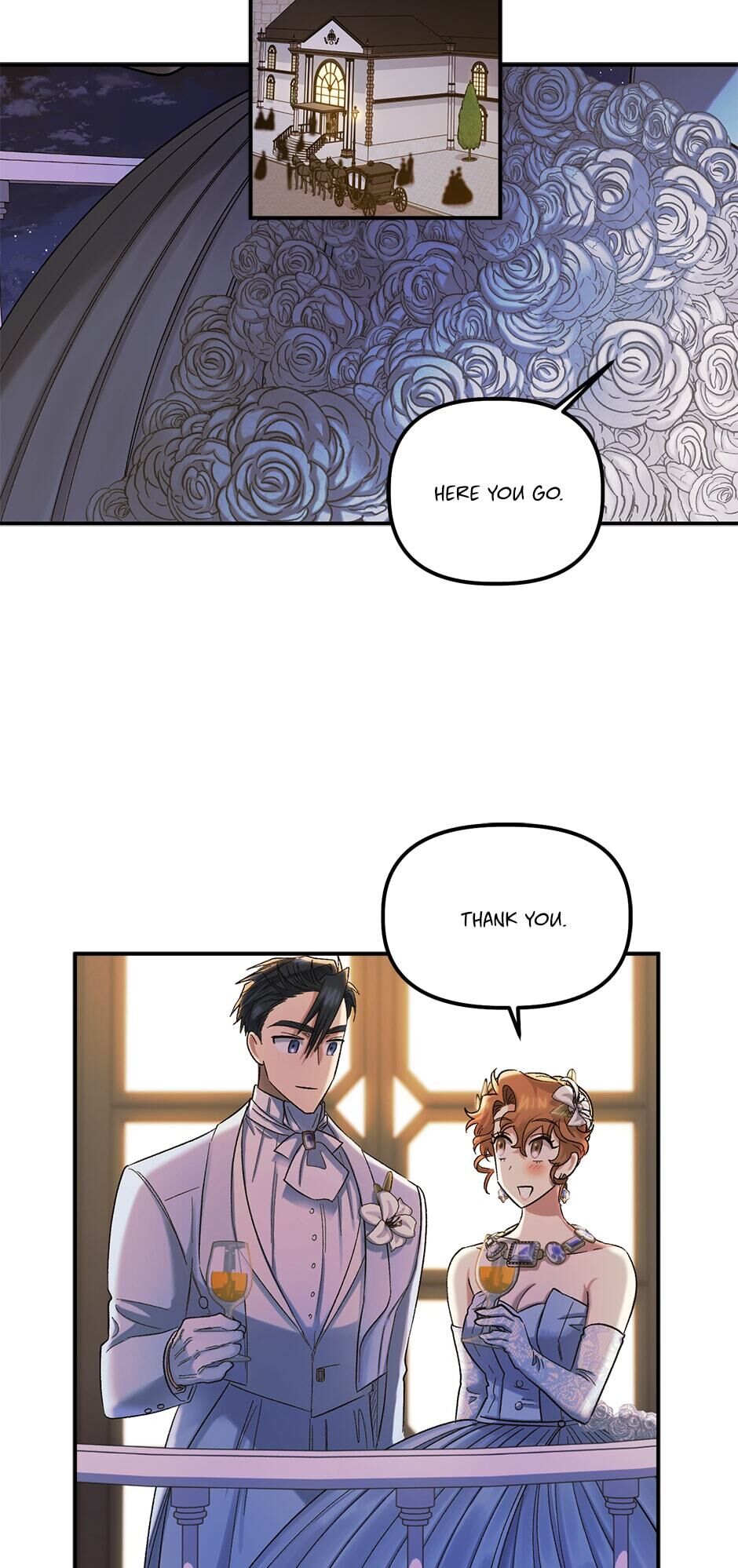 Is It Fortune or Is It Woe? Chapter 54 page 2 - Chapter 54: All Yours