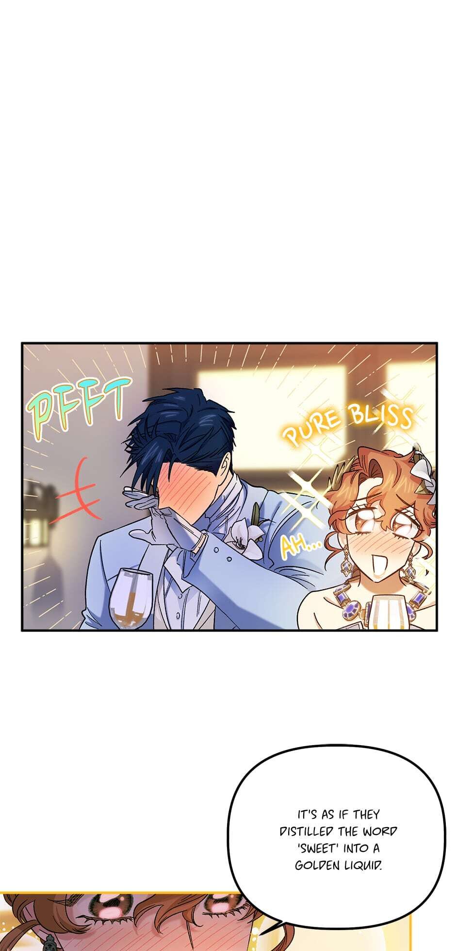 Is It Fortune or Is It Woe? Chapter 54 page 23 - Chapter 54: All Yours