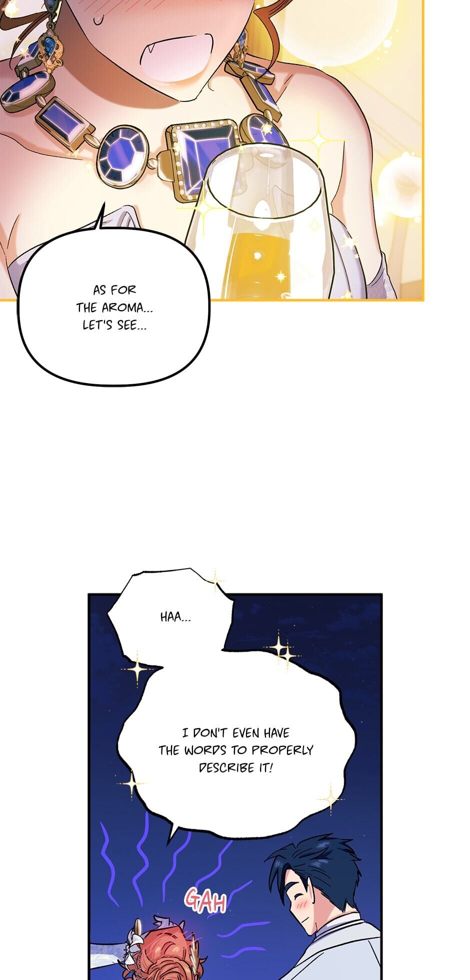 Is It Fortune or Is It Woe? Chapter 54 page 24 - Chapter 54: All Yours