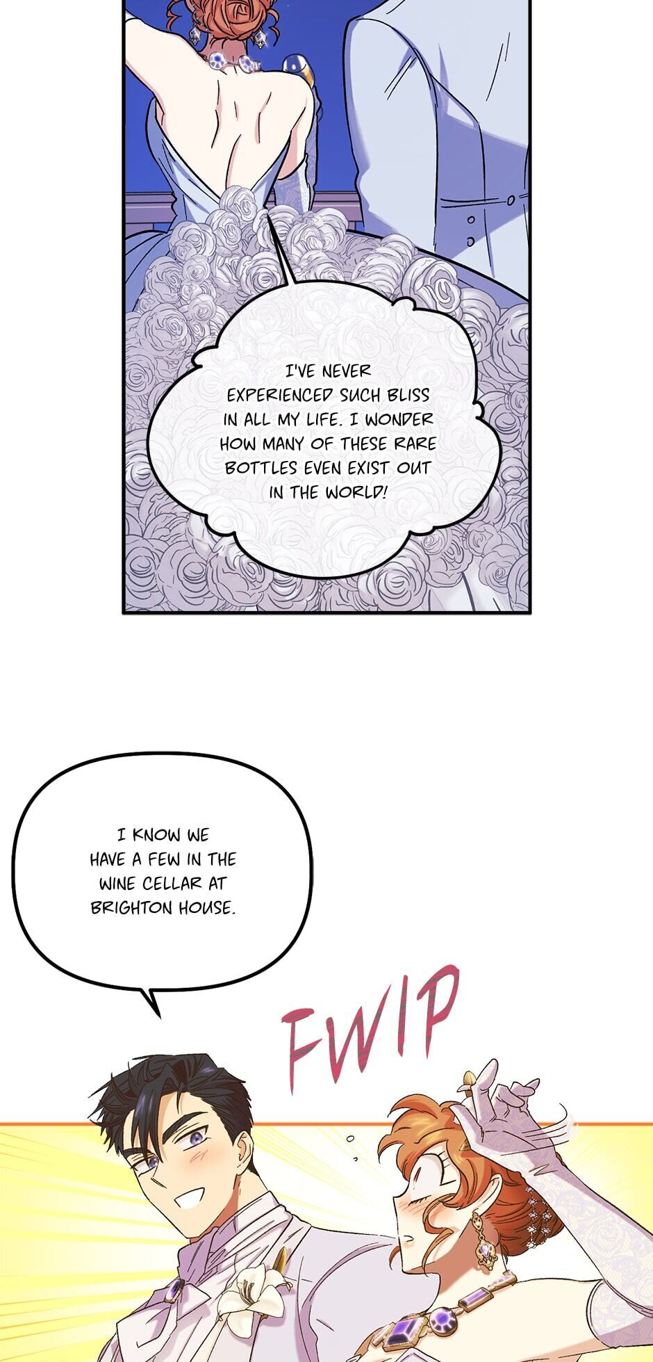 Is It Fortune or Is It Woe? Chapter 54 page 25 - Chapter 54: All Yours
