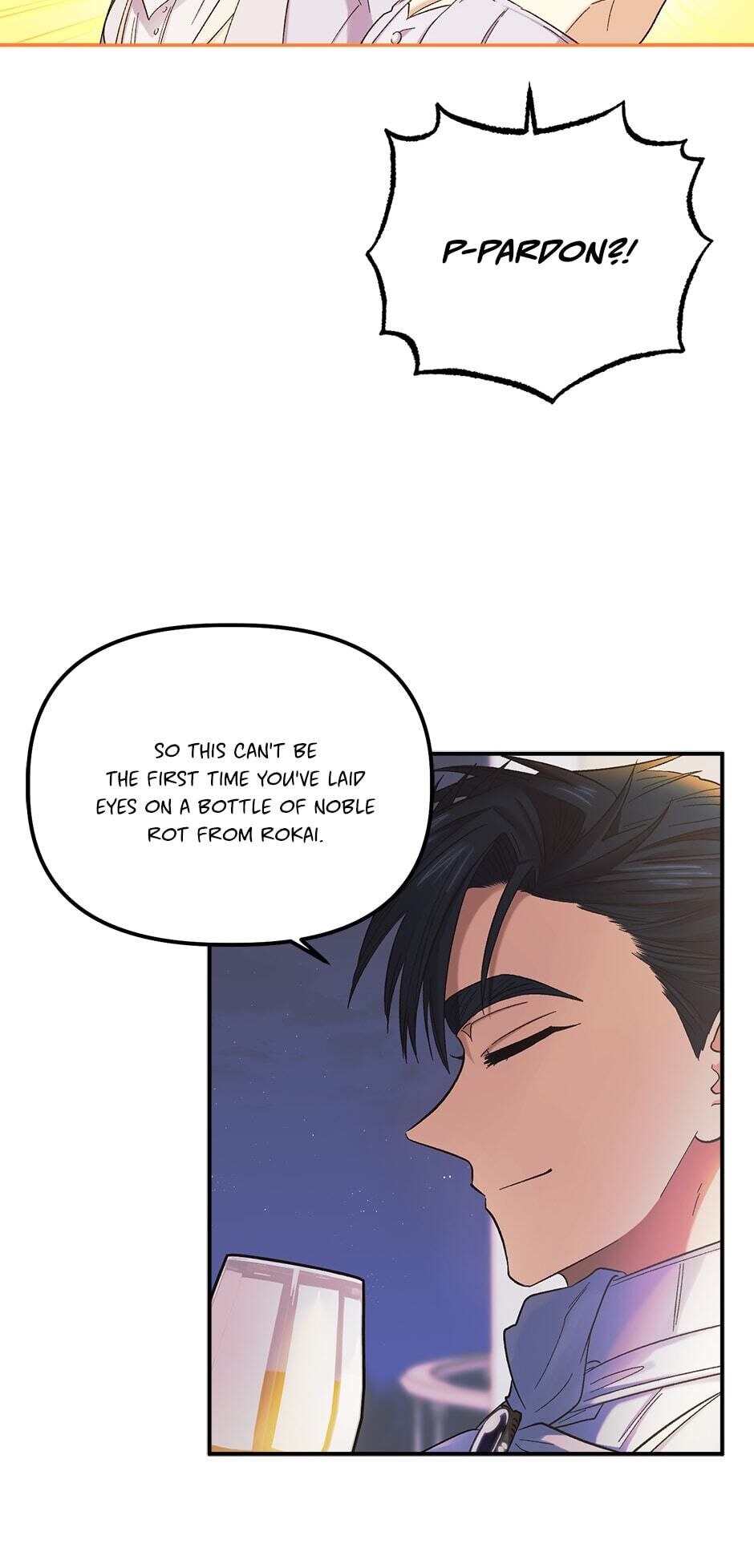 Is It Fortune or Is It Woe? Chapter 54 page 26 - Chapter 54: All Yours