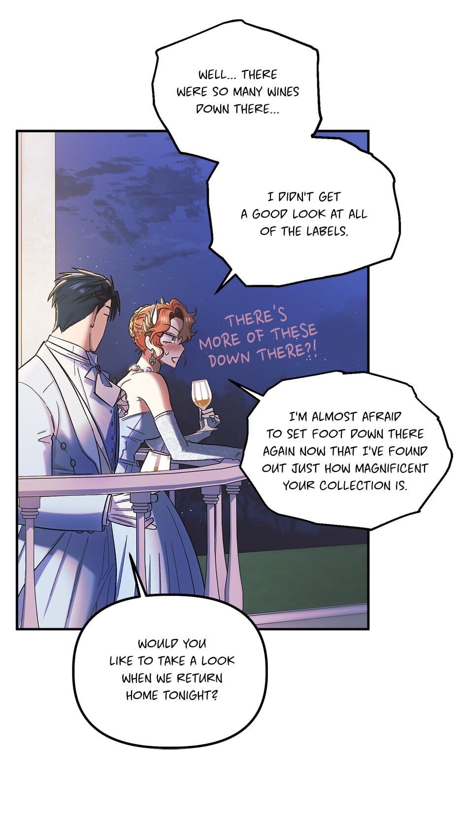 Is It Fortune or Is It Woe? Chapter 54 page 27 - Chapter 54: All Yours