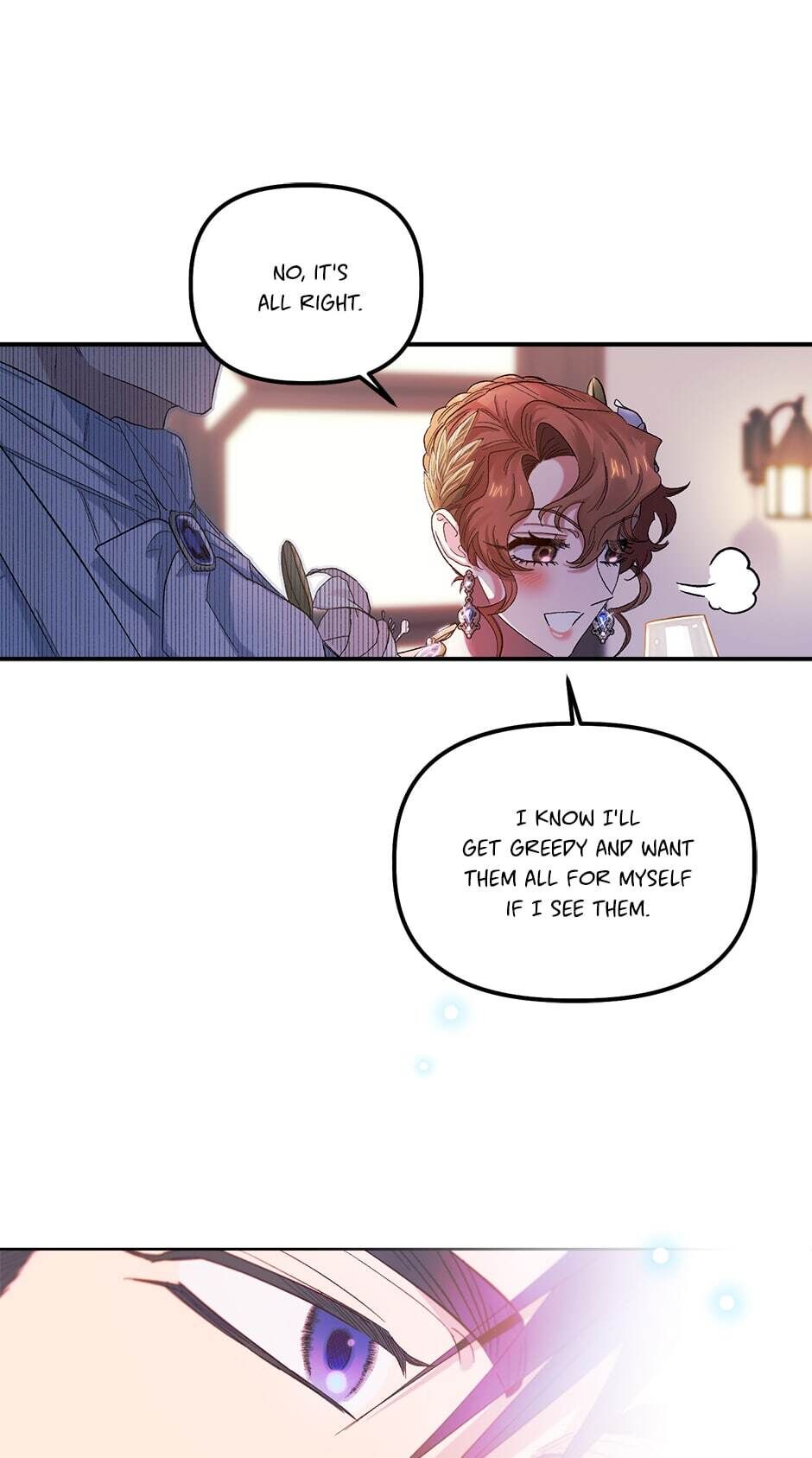 Is It Fortune or Is It Woe? Chapter 54 page 28 - Chapter 54: All Yours