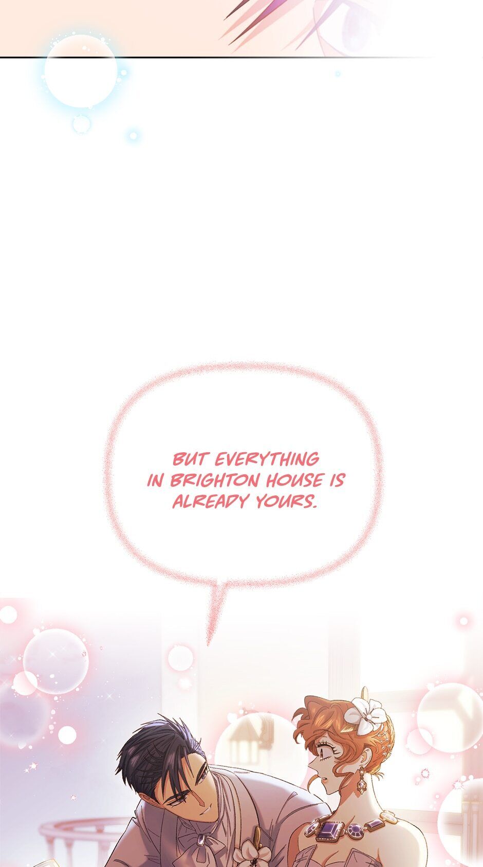 Is It Fortune or Is It Woe? Chapter 54 page 29 - Chapter 54: All Yours
