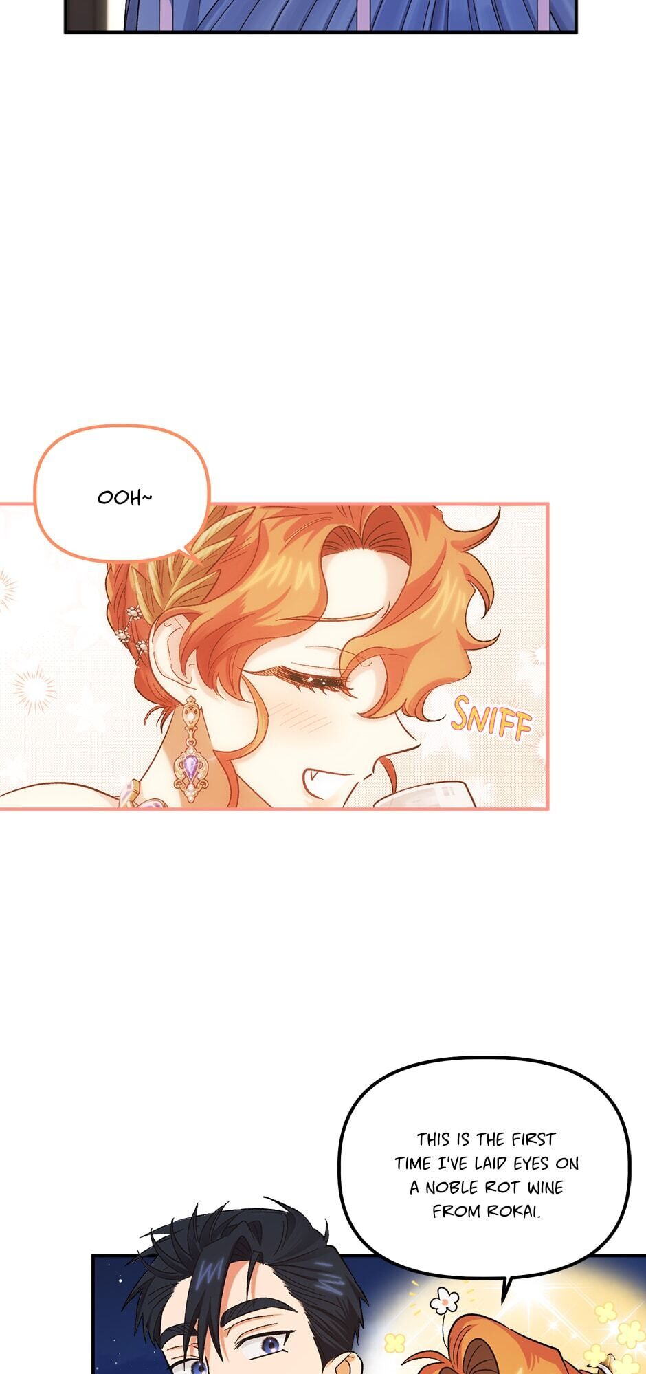 Is It Fortune or Is It Woe? Chapter 54 page 3 - Chapter 54: All Yours