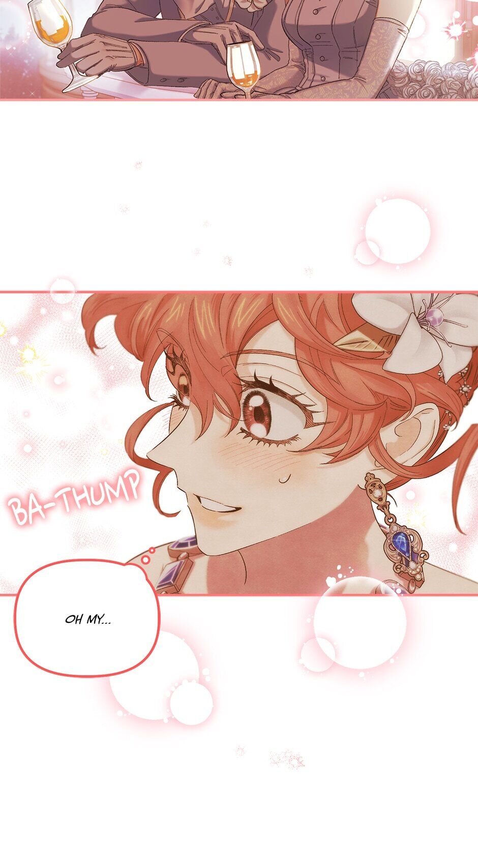 Is It Fortune or Is It Woe? Chapter 54 page 30 - Chapter 54: All Yours