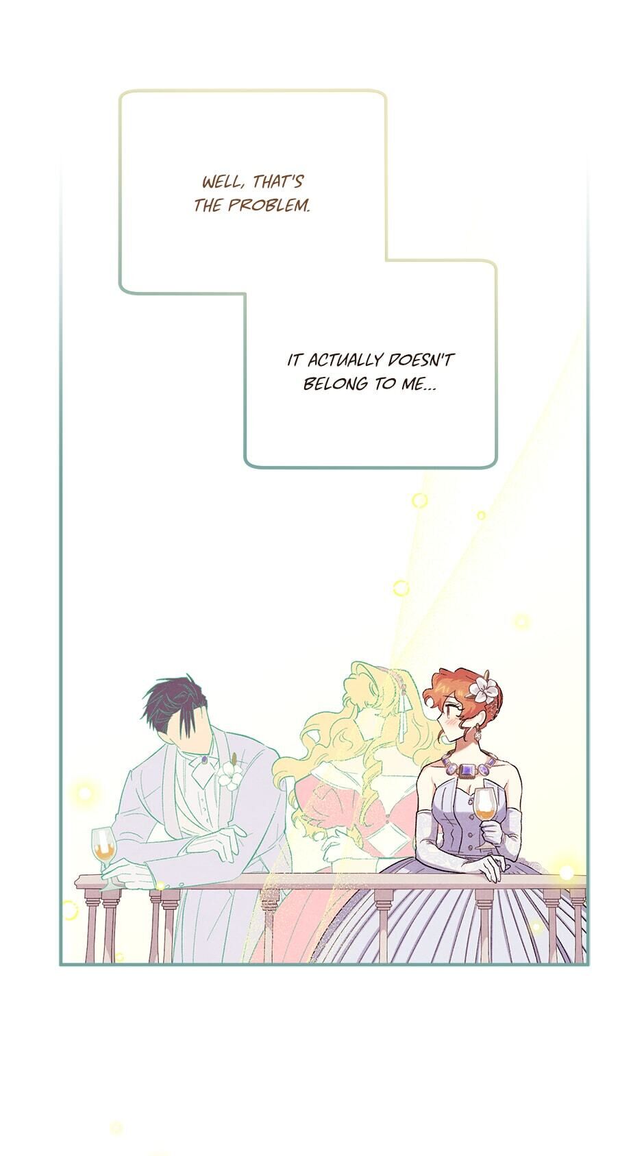 Is It Fortune or Is It Woe? Chapter 54 page 31 - Chapter 54: All Yours