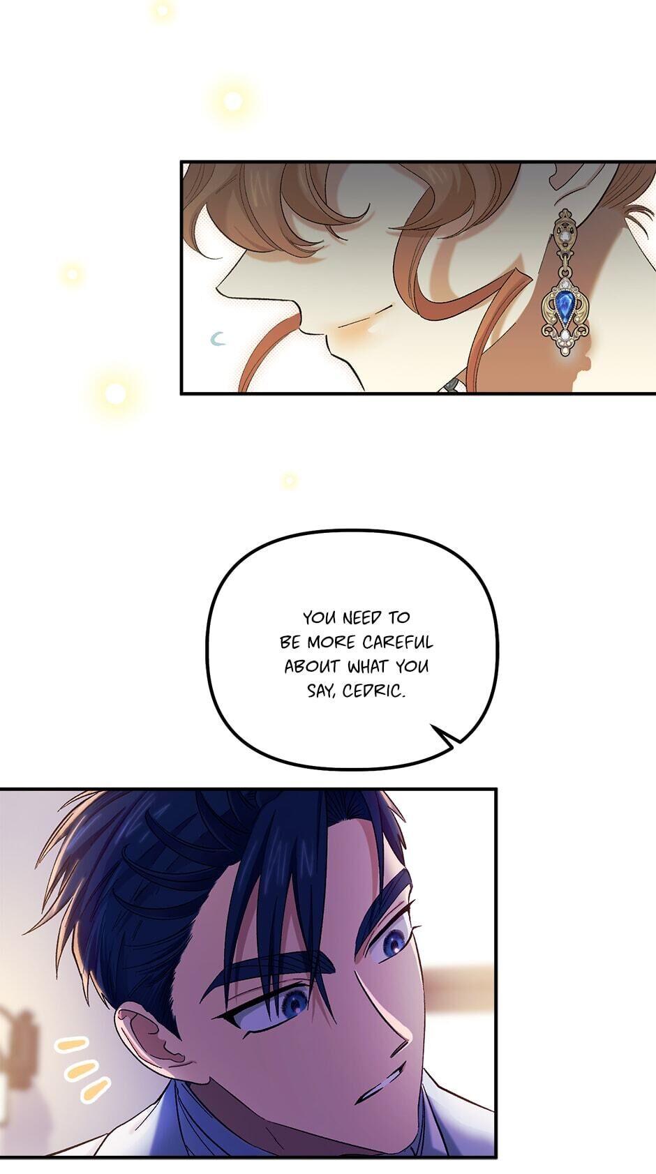 Is It Fortune or Is It Woe? Chapter 54 page 32 - Chapter 54: All Yours
