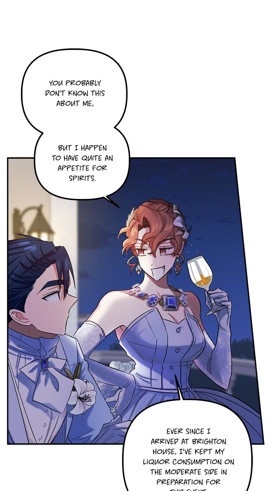 Is It Fortune or Is It Woe? Chapter 54 page 33 - Chapter 54: All Yours