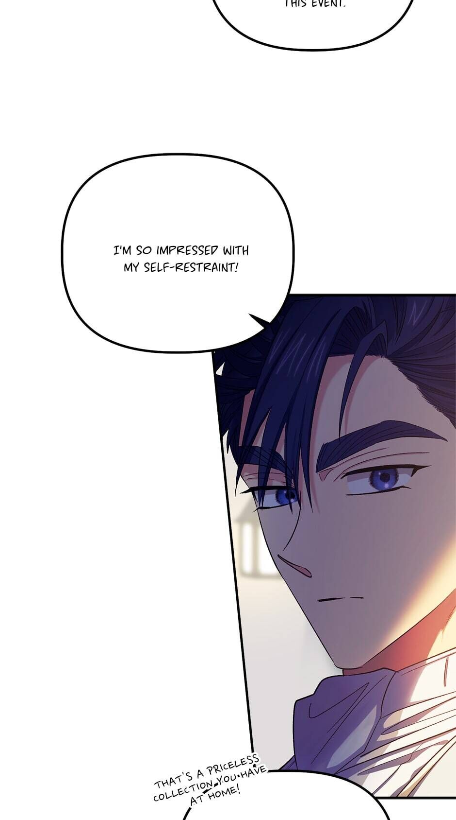 Is It Fortune or Is It Woe? Chapter 54 page 34 - Chapter 54: All Yours