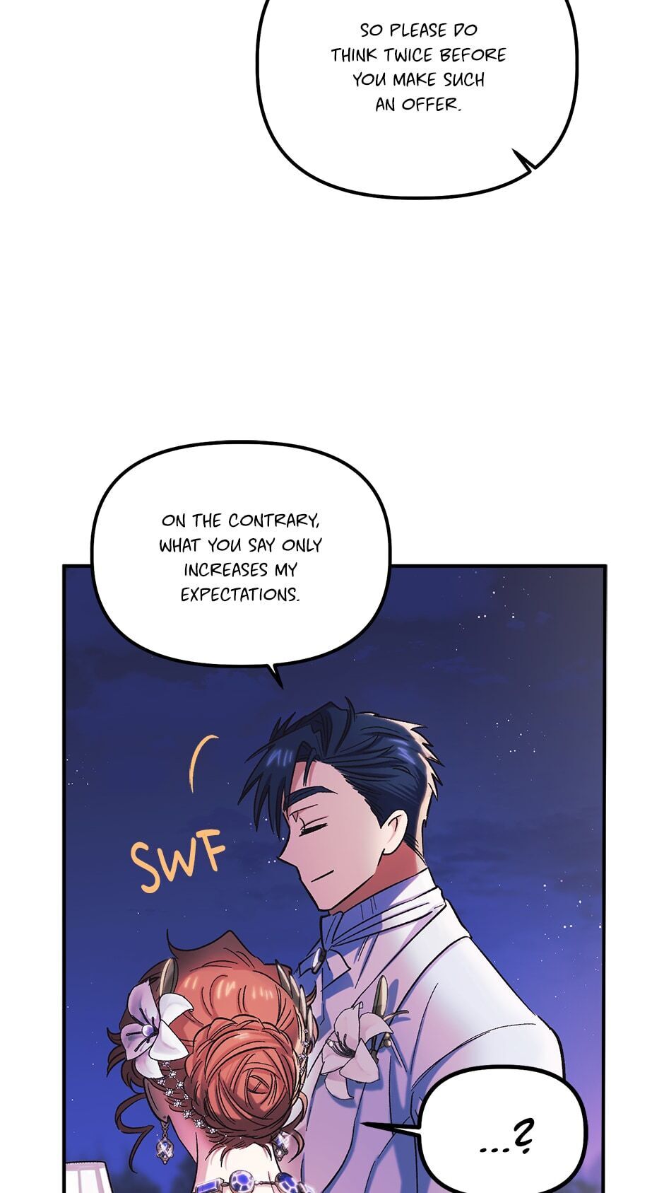 Is It Fortune or Is It Woe? Chapter 54 page 35 - Chapter 54: All Yours