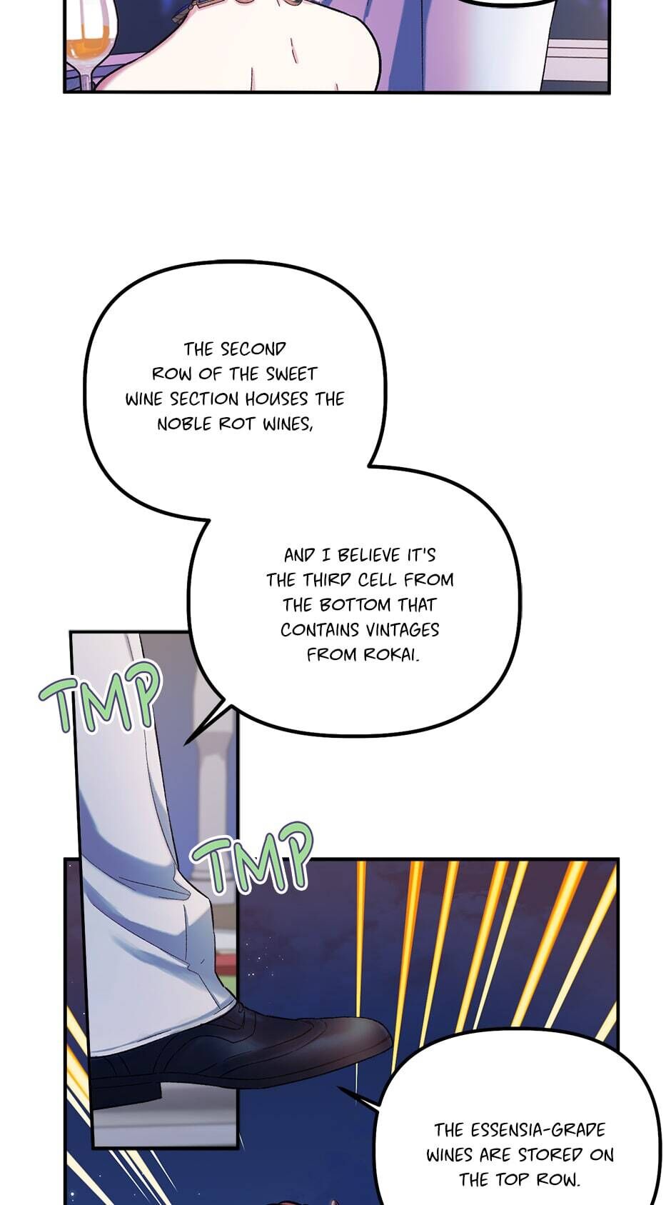 Is It Fortune or Is It Woe? Chapter 54 page 36 - Chapter 54: All Yours