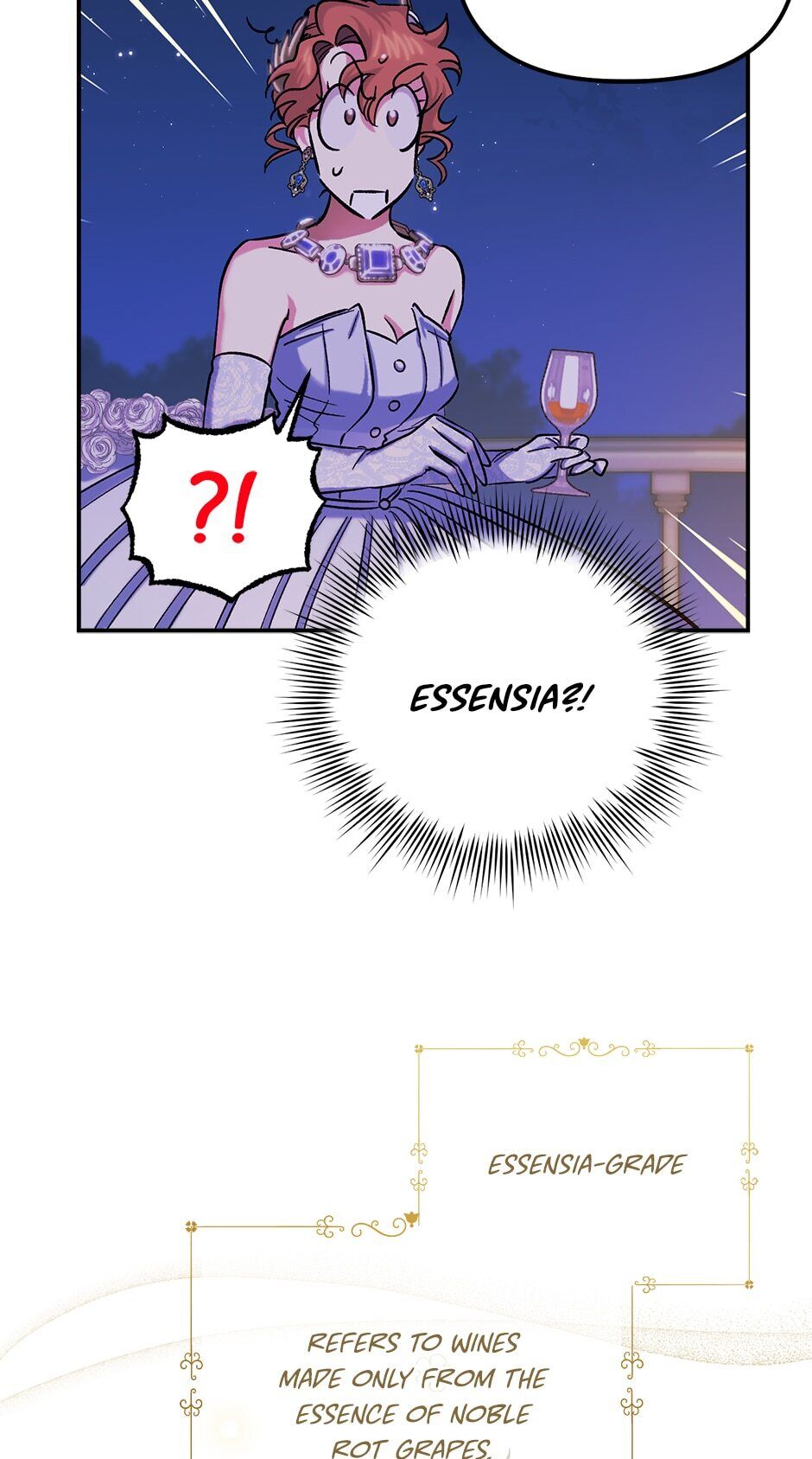 Is It Fortune or Is It Woe? Chapter 54 page 37 - Chapter 54: All Yours