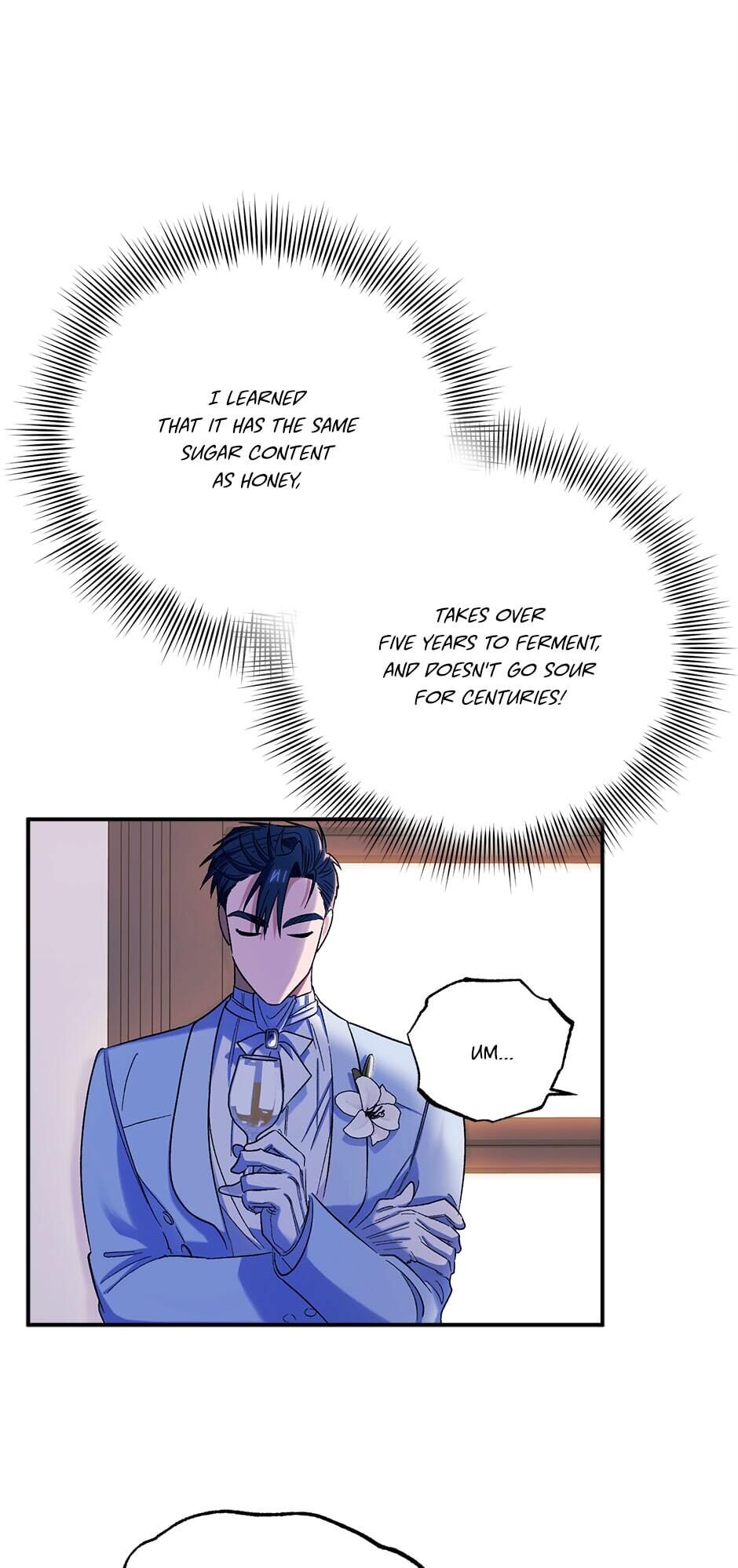 Is It Fortune or Is It Woe? Chapter 54 page 39 - Chapter 54: All Yours