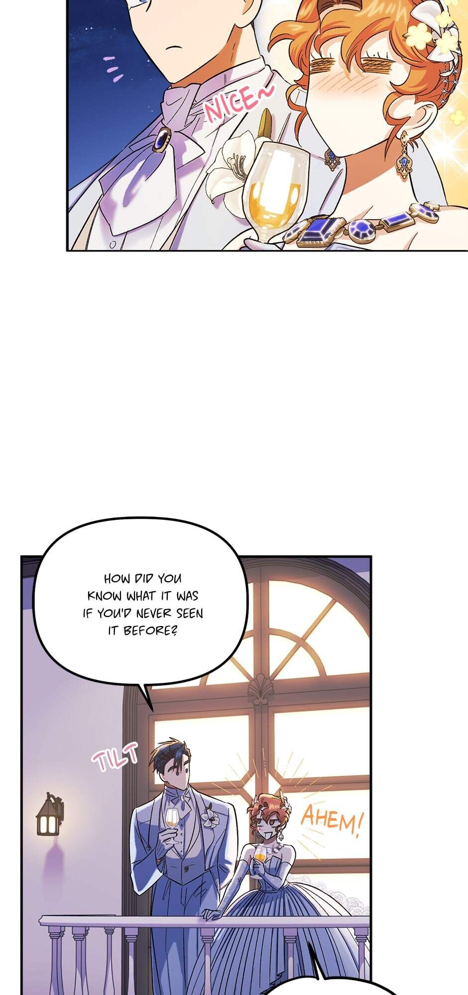 Is It Fortune or Is It Woe? Chapter 54 page 4 - Chapter 54: All Yours