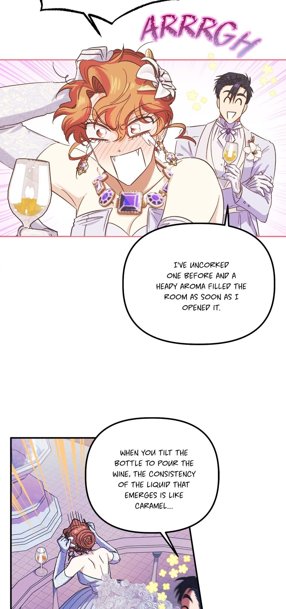 Is It Fortune or Is It Woe? Chapter 54 page 41 - Chapter 54: All Yours