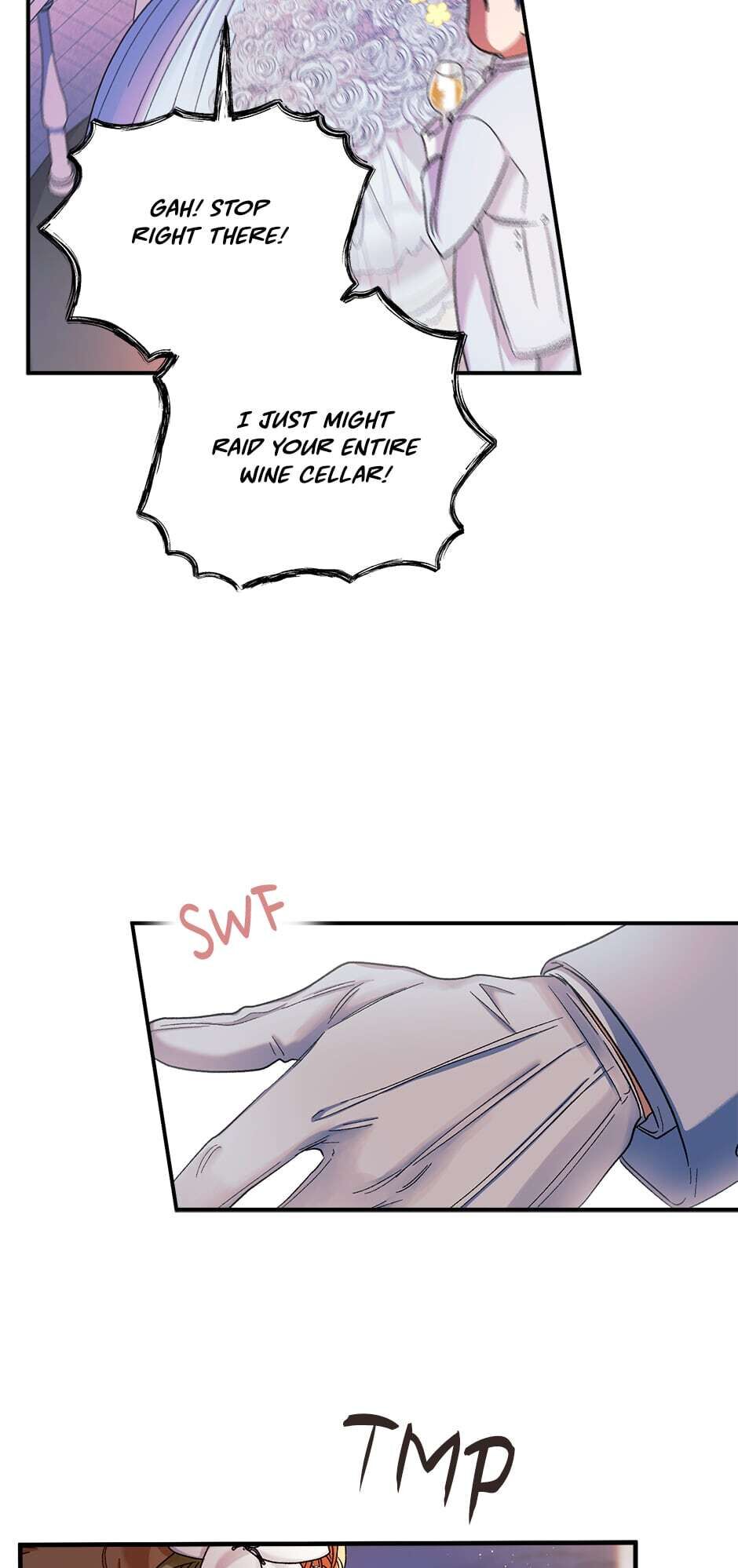 Is It Fortune or Is It Woe? Chapter 54 page 42 - Chapter 54: All Yours