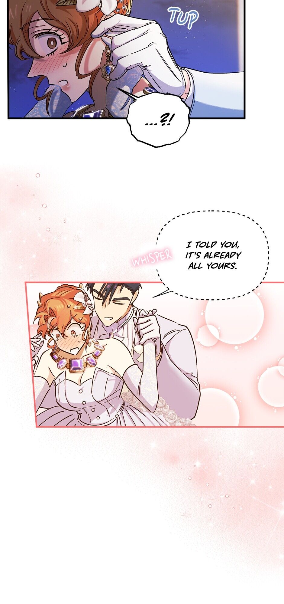 Is It Fortune or Is It Woe? Chapter 54 page 43 - Chapter 54: All Yours