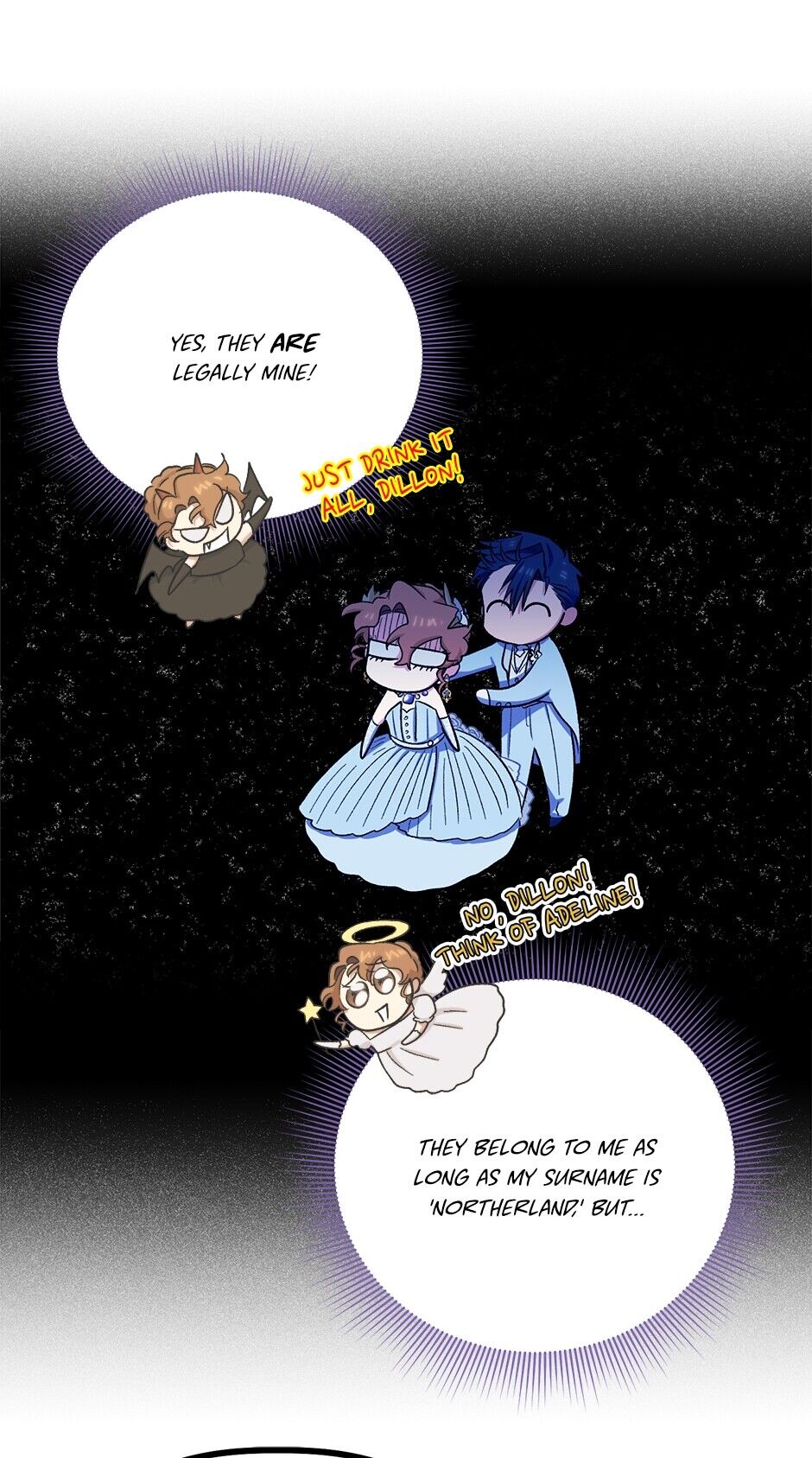 Is It Fortune or Is It Woe? Chapter 54 page 44 - Chapter 54: All Yours
