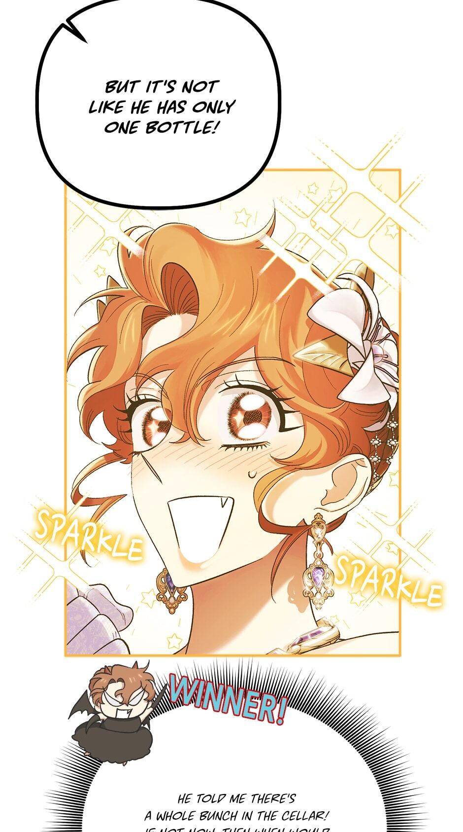 Is It Fortune or Is It Woe? Chapter 54 page 45 - Chapter 54: All Yours
