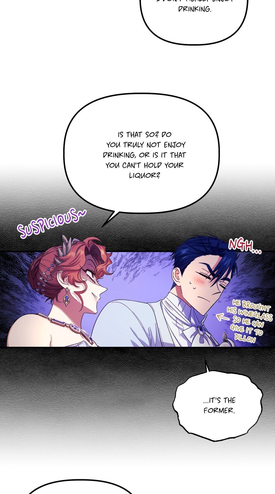 Is It Fortune or Is It Woe? Chapter 54 page 47 - Chapter 54: All Yours